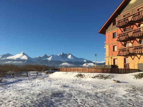 Velka Lomnica Slovakia Hotel Bombastic Promo Code Agoda.com