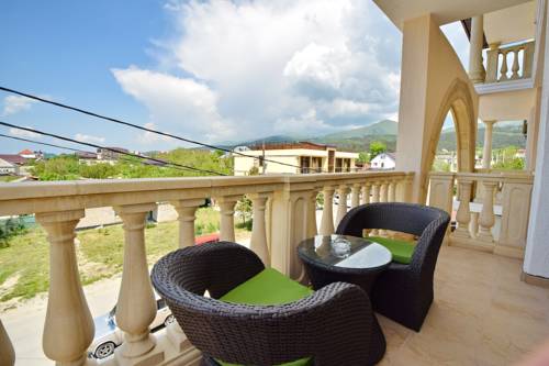 Kabardinka Rusia Hotel Bombastico Código Promocional Booking.com
