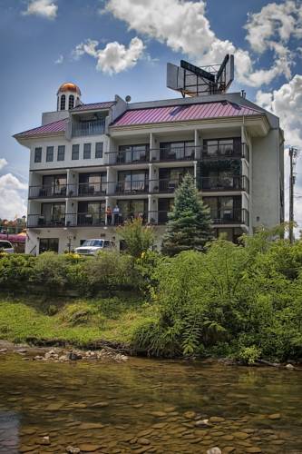 Pigeon Forge (Tennessee) Estados Unidos Hotel Bombastico Código Promocional Booking.com