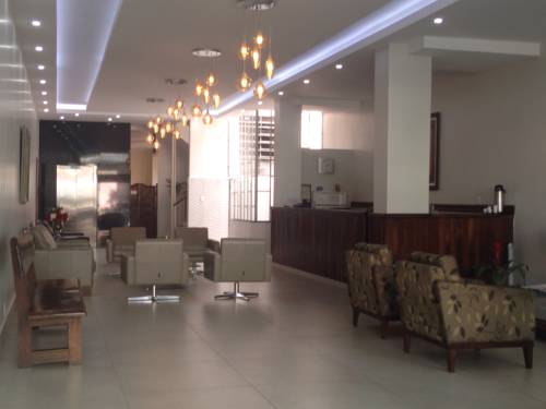 Varginha (Minas Gerais) Brasil Hotel Bombastico Código Promocional Booking.com