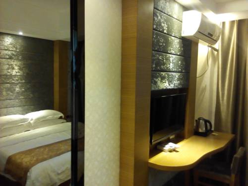 Hengdian China Hotel Bombastico Código Promocional Booking.com
