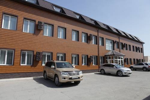 Aktau Camboya Hotel Bombastico Código Promocional Booking.com
