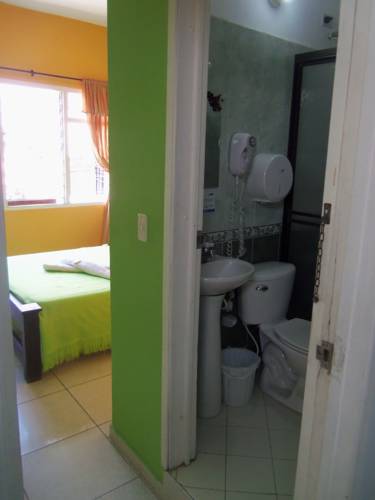 San Gil Colombia Hotel Bombastico Código Promocional Booking.com