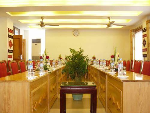 Lao Cai Vietnam Hotel Bombastico Código Promocional Booking.com