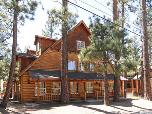 Big Bear (California) Estados Unidos Hotel Bombastico Código Promocional Booking.com