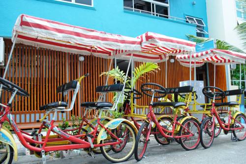 Hulhumale Maldivas Hotel Bombastico Código Promocional Booking.com