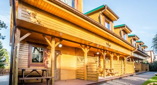 Władysławowo Poland Hotel Bombastic Promo Code Booking.com