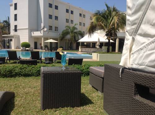 Maputo Mozambique Hotel Bombastico Código Promocional Booking.com