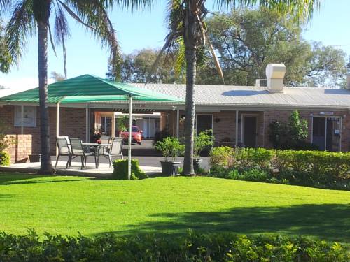 Charleville Australia Hotel Bombastico Código Promocional Booking.com