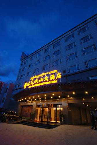 Linzhi China Hotel Bombastico Código Promocional Booking.com