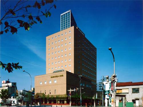 Aomori Japón Hotel Bombastico Código Promocional Booking.com