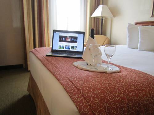 Alliston (Ontario) Canadá Hotel Bombastico Código Promocional Booking.com