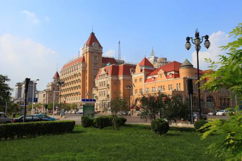 Tianjin China Hotel Bombastico Código Promocional Booking.com