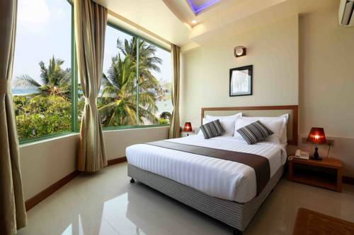 Hulhumale Maldivas Hotel Bombastico Código Promocional Booking.com
