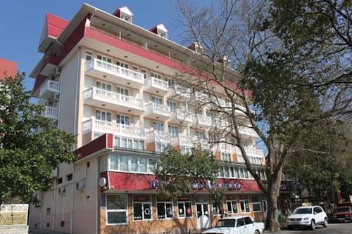 Lazarevskoye Russia Hotel Bombastic Promo Code Booking.com