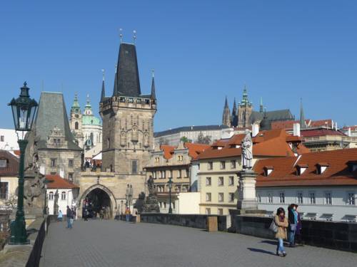 Prague Czech republic Hotel Bombastic Promo Code Booking.com