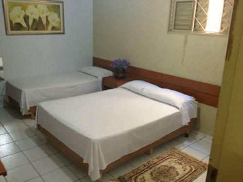 Uberlandia (Minas Gerais) Brasil Hotel Bombastico Código Promocional Booking.com