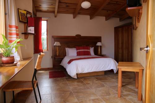 Bernal México Hotel Bombastico Código Promocional Booking.com