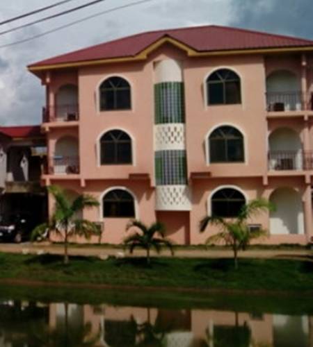 Tarkwa Ghana Hotel Bombastico Código Promocional Booking.com