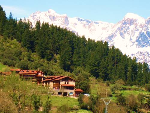 Cabezón de Liébana España Hotel Bombastico Código Promocional Booking.com