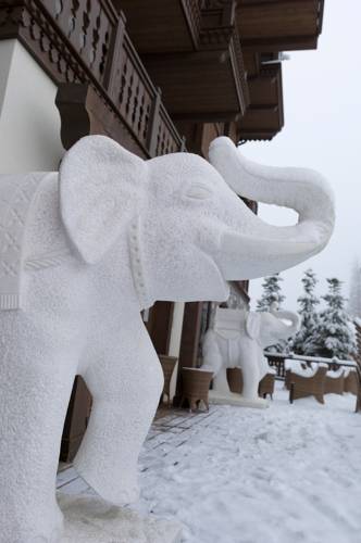 Courchevel France Hotel Bombastic Promo Code Booking.com