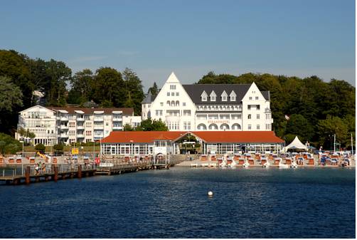 Glücksburg Alemania Hotel Bombastico Código Promocional Booking.com
