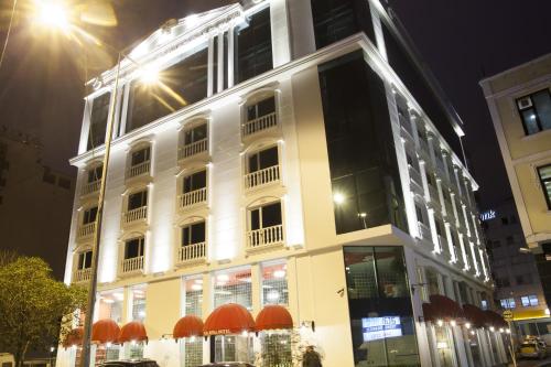 Samsun Turkey Hotel Bombastic Promo Code Agoda.com