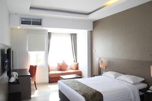 Pecatu Indonesia Hotel Bombastic Promo Code Booking.com