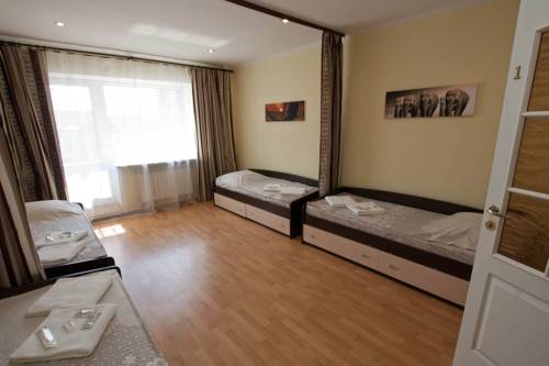 Красноярск Rusia Hotel Bombastico Código Promocional Booking.com