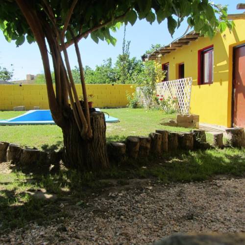San Agustín de Valle Fértil Argentina Hotel Bombastico Código Promocional Booking.com