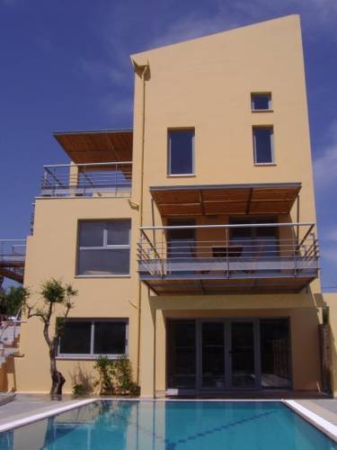 Aghii Apostoli Grecia Hotel Bombastico Código Promocional Booking.com