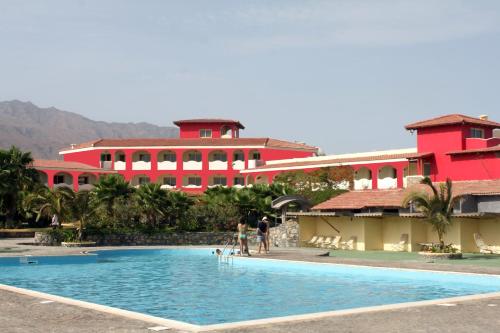 Porto Novo Cape Verde Hotel Bombastic Promo Code Agoda.com