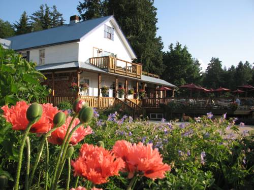 Quadra Island (British Columbia) Canada Hotel Bombastic Promo Code Booking.com