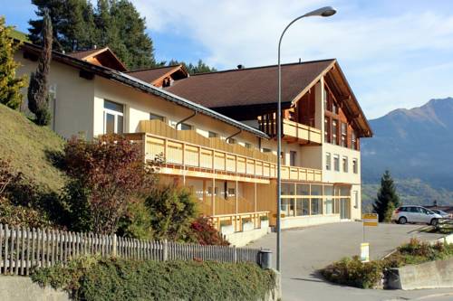 Cumbel Suiza Hotel Bombastico Código Promocional Booking.com