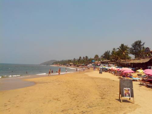 Anjuna India Hotel Bombastic Promo Code Booking.com