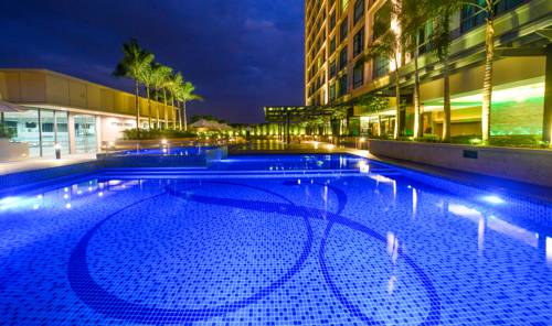 Perai Malaysia Hotel Bombastic Promo Code Booking.com