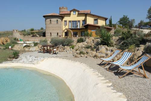 Tuscania Italia Hotel Bombastico Código Promocional Booking.com