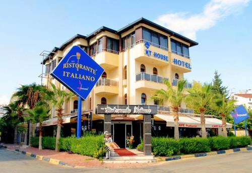 Antalya Turquía Hotel Bombastico Código Promocional Booking.com