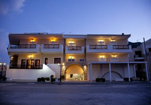 Monemvasía Grecia Hotel Bombastico Código Promocional Booking.com