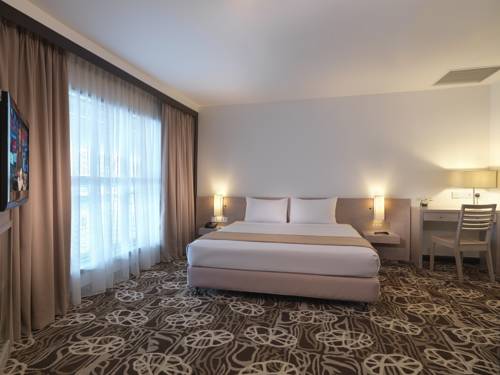 Sepang Malasia Hotel Bombastico Código Promocional Booking.com