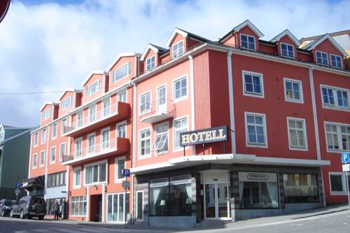 Kristiansund Noruega Hotel Bombastico Código Promocional Booking.com