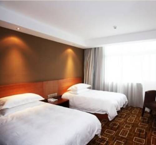 Huayin China Hotel Bombastico Código Promocional Booking.com