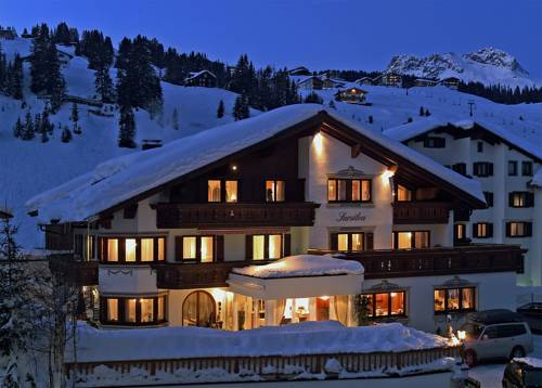 Lech am Arlberg Austria Hotel Bombastico Código Promocional Booking.com