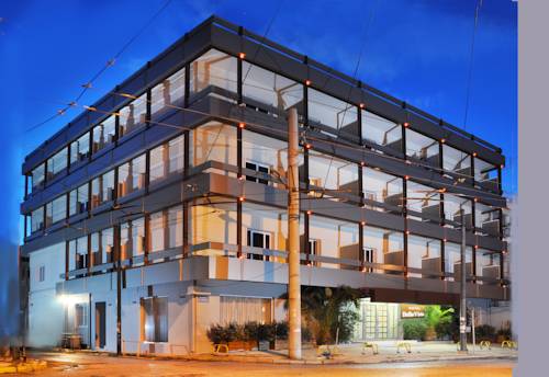 El Pireo Grecia Hotel Bombastico Código Promocional Booking.com
