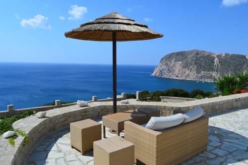 Playa de Agia Kiriaki Grecia Hotel Bombastico Código Promocional Booking.com