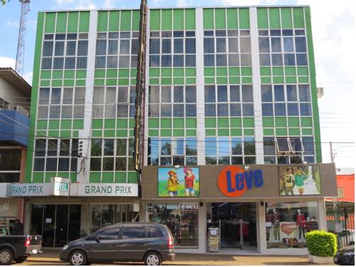 Cascavel (Paraná) Brasil Hotel Bombastico Código Promocional Booking.com