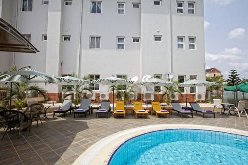 Owerri Nigeria Hotel Bombastico Código Promocional Booking.com
