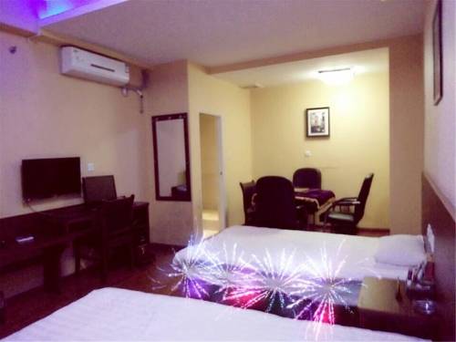 Longquanyi China Hotel Bombastico Código Promocional Booking.com