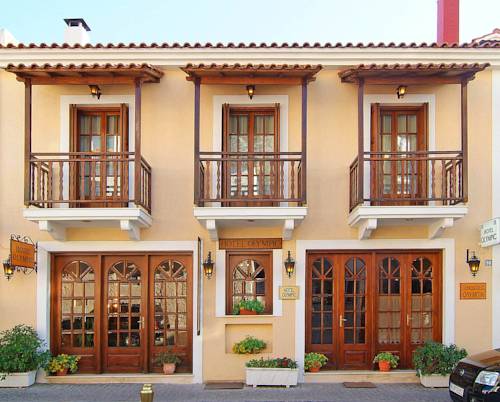 Delphoi Greece Hotel Bombastic Promo Code Booking.com