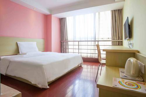 Suining China Hotel Bombastico Código Promocional Booking.com